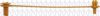 FORD 1S71F03075AC Clip, trim/protective strip